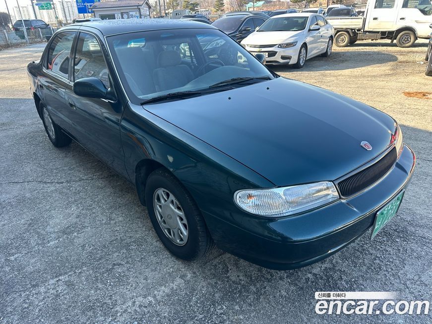 Kia Credos 1997