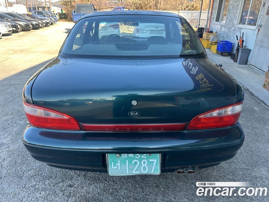 Kia Credos 1997