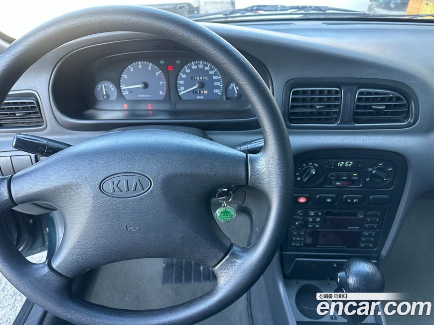 Kia Credos 1997