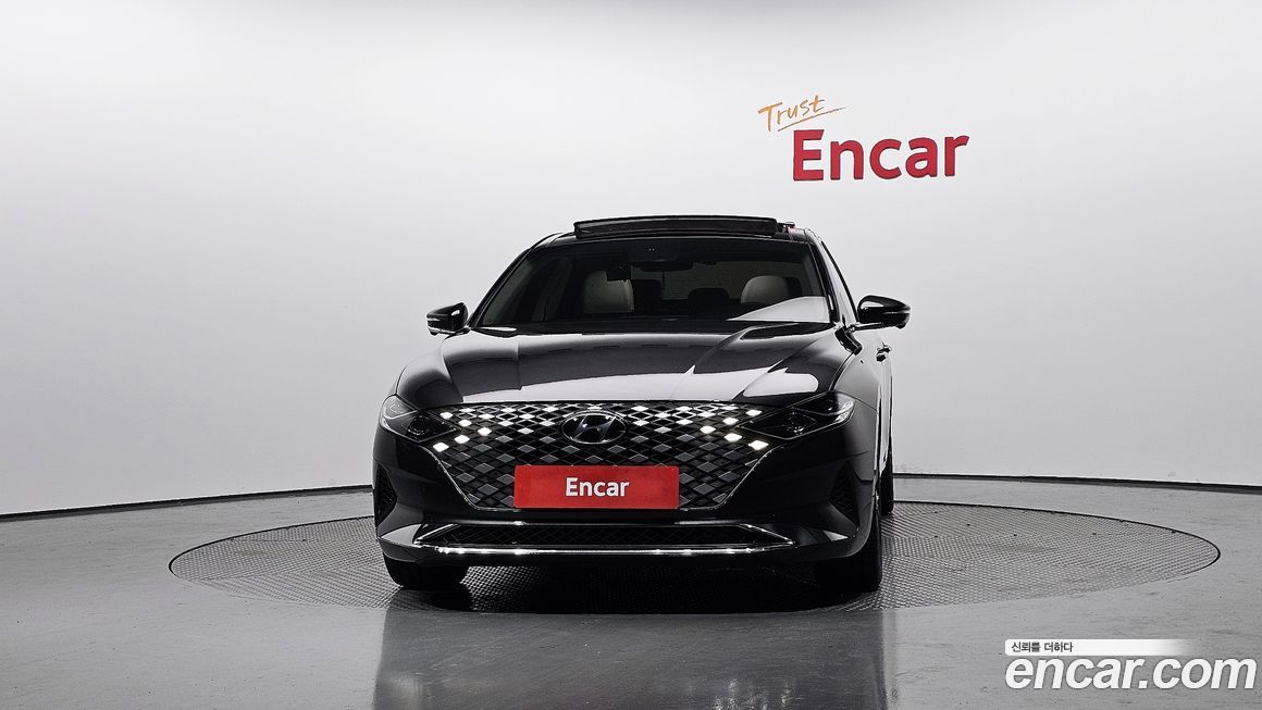 Hyundai Grandeur 2022