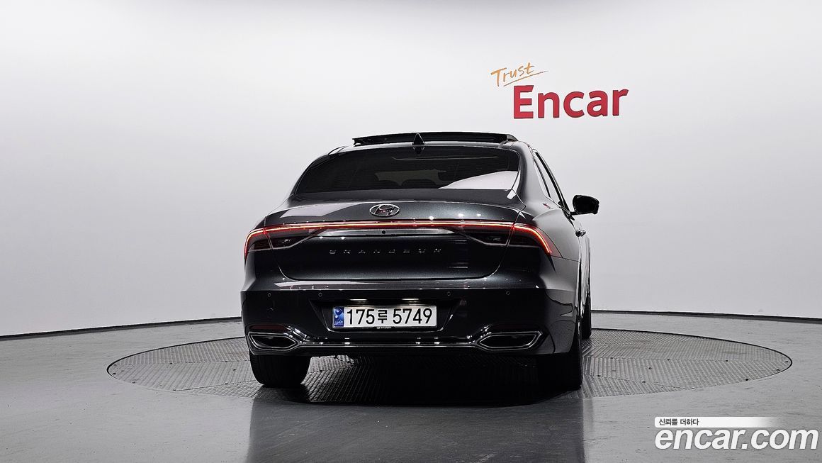 Hyundai Grandeur 2022