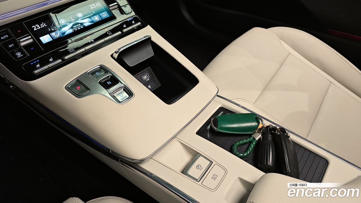 Hyundai Grandeur 2022