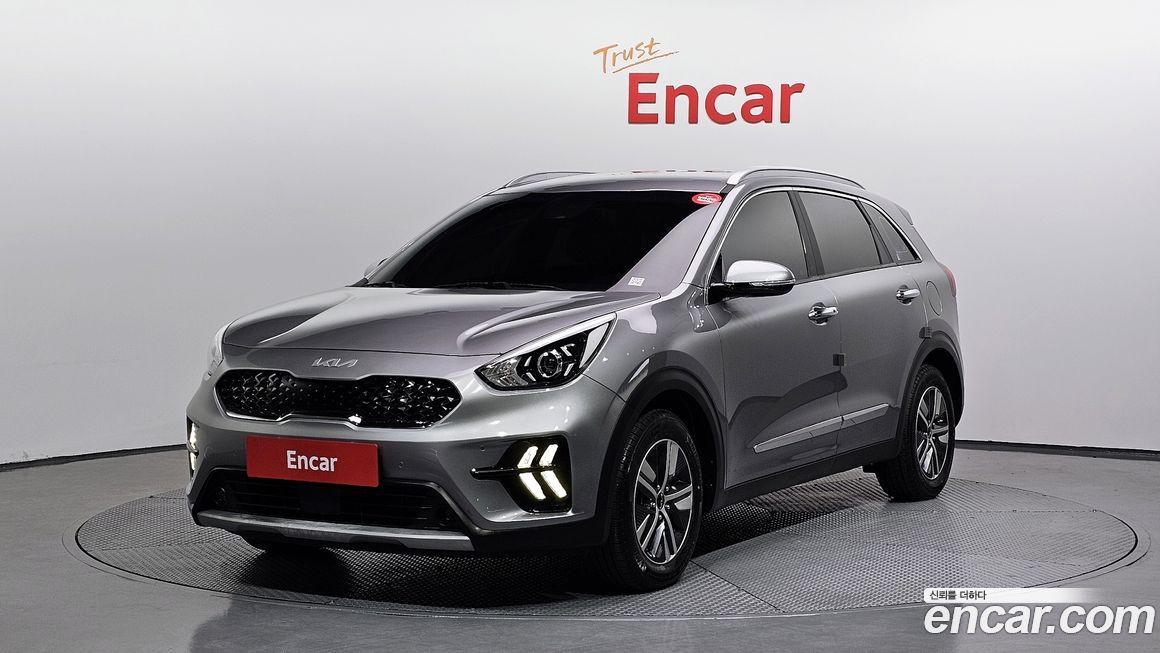 Kia Niro 2022