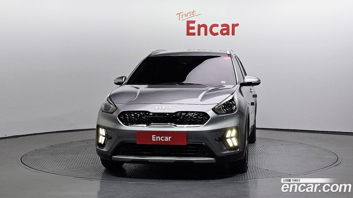 Kia Niro 2022