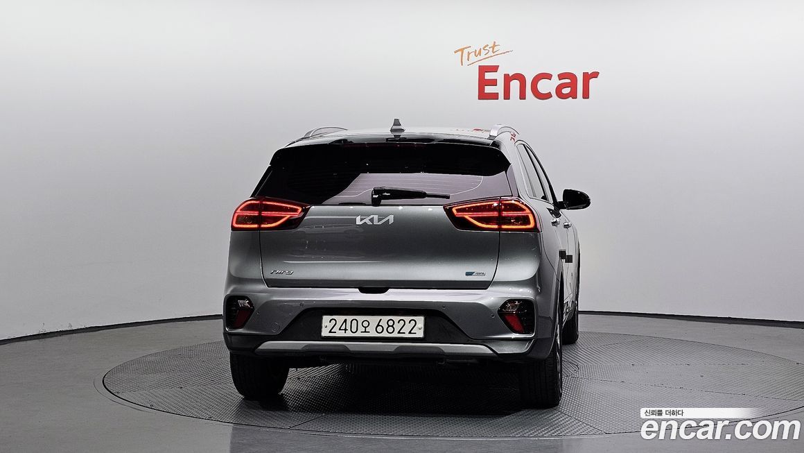 Kia Niro 2022
