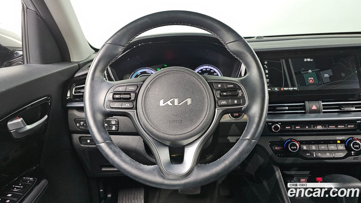 Kia Niro 2022