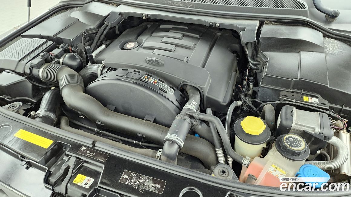 Land Rover Discovery 2015