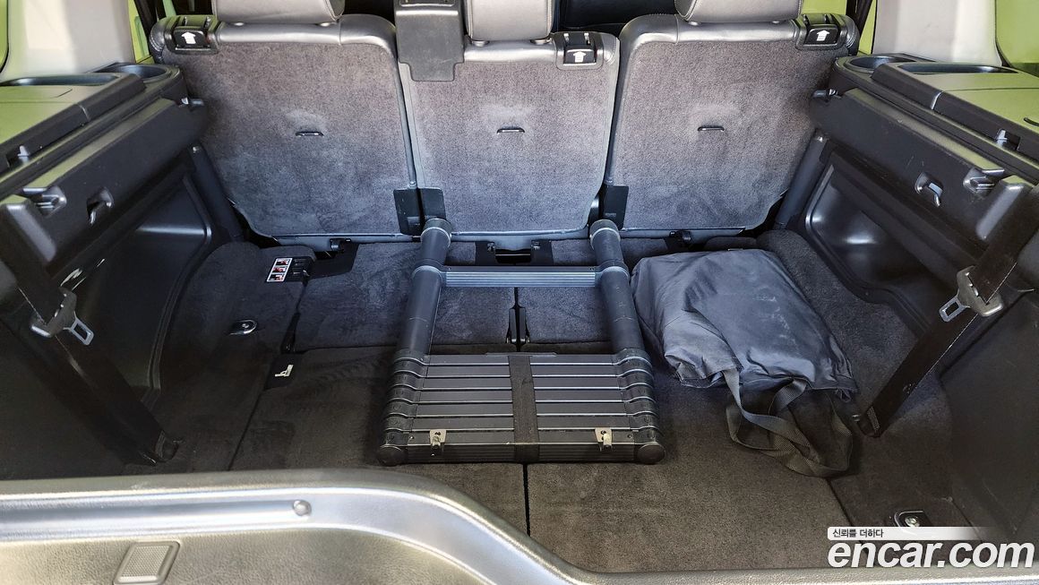 Land Rover Discovery 2015