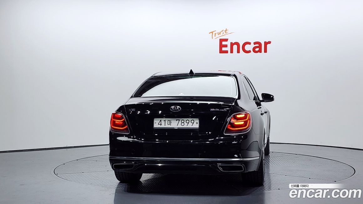 Kia K9 2019