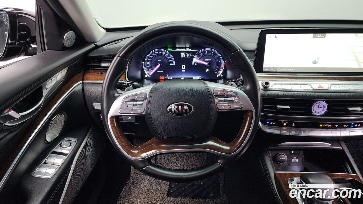 Kia K9 2019