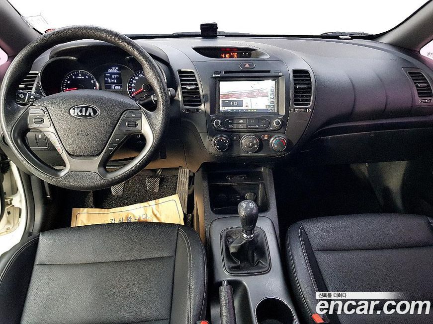 Kia K3 2015