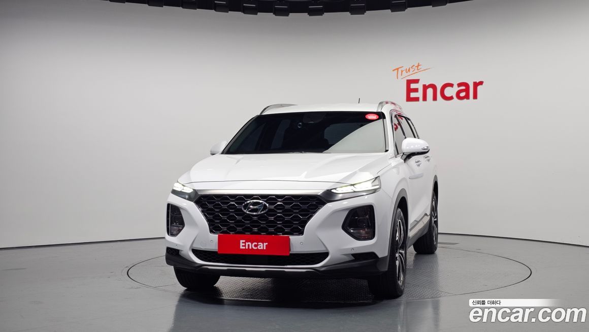 Hyundai Santafe 2019