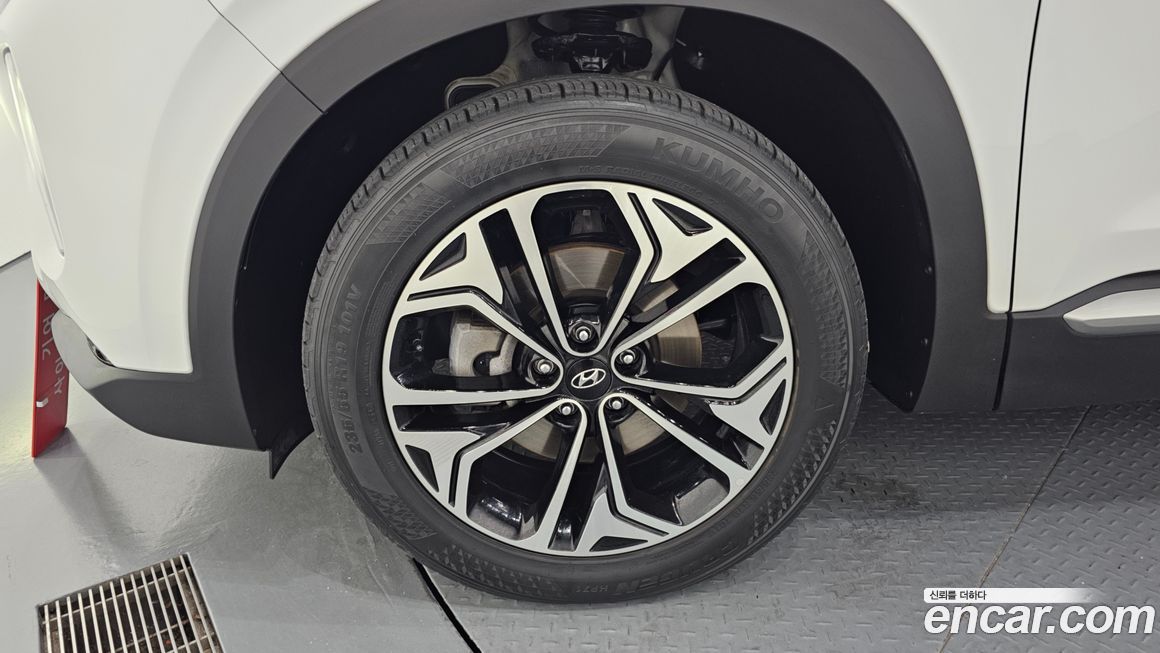 Hyundai Santafe 2019