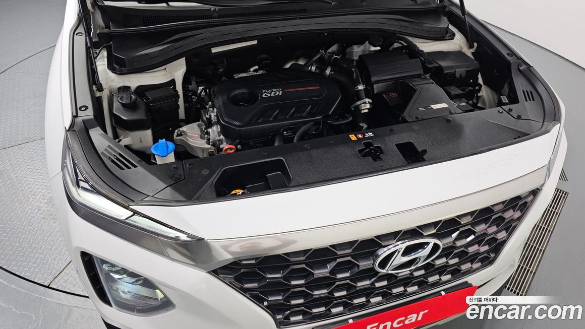 Hyundai Santafe 2019