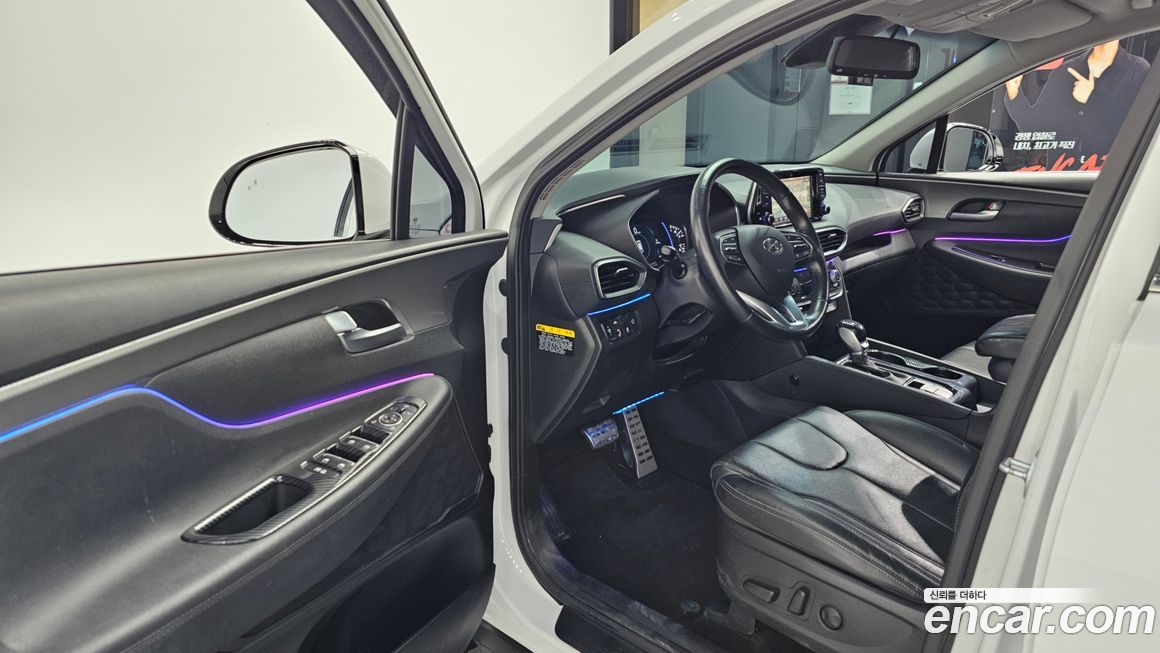 Hyundai Santafe 2019