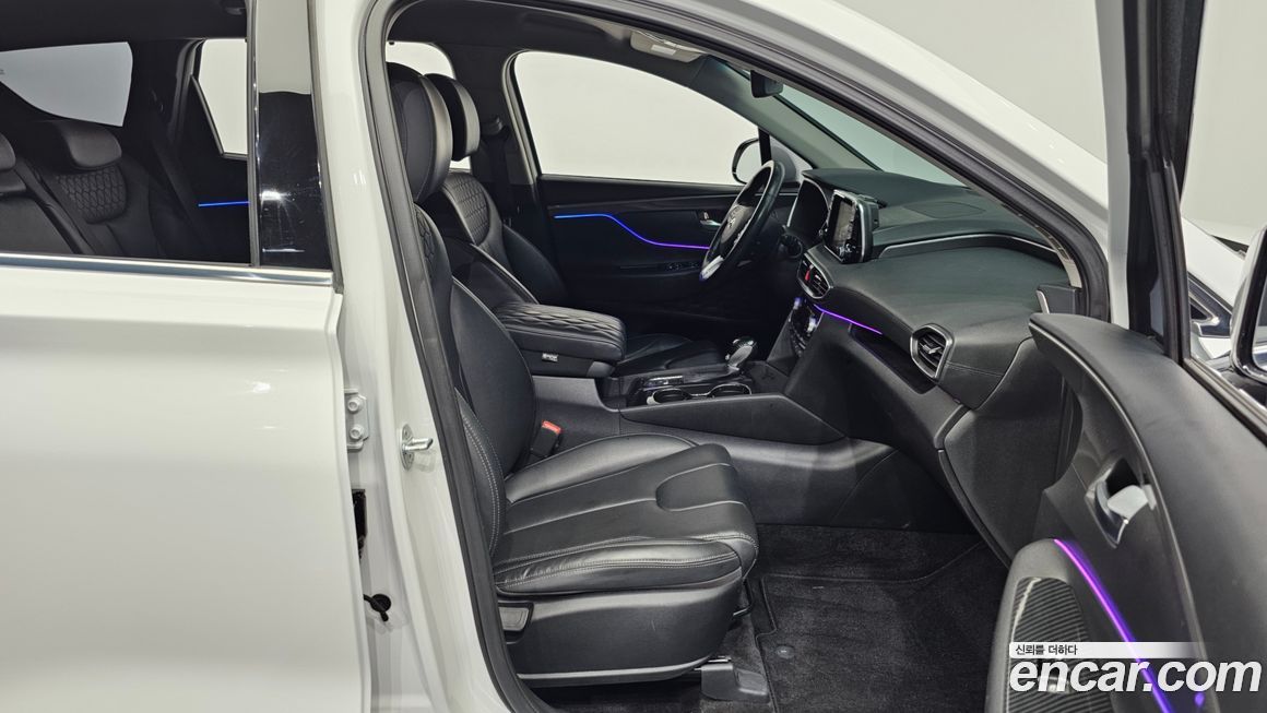 Hyundai Santafe 2019