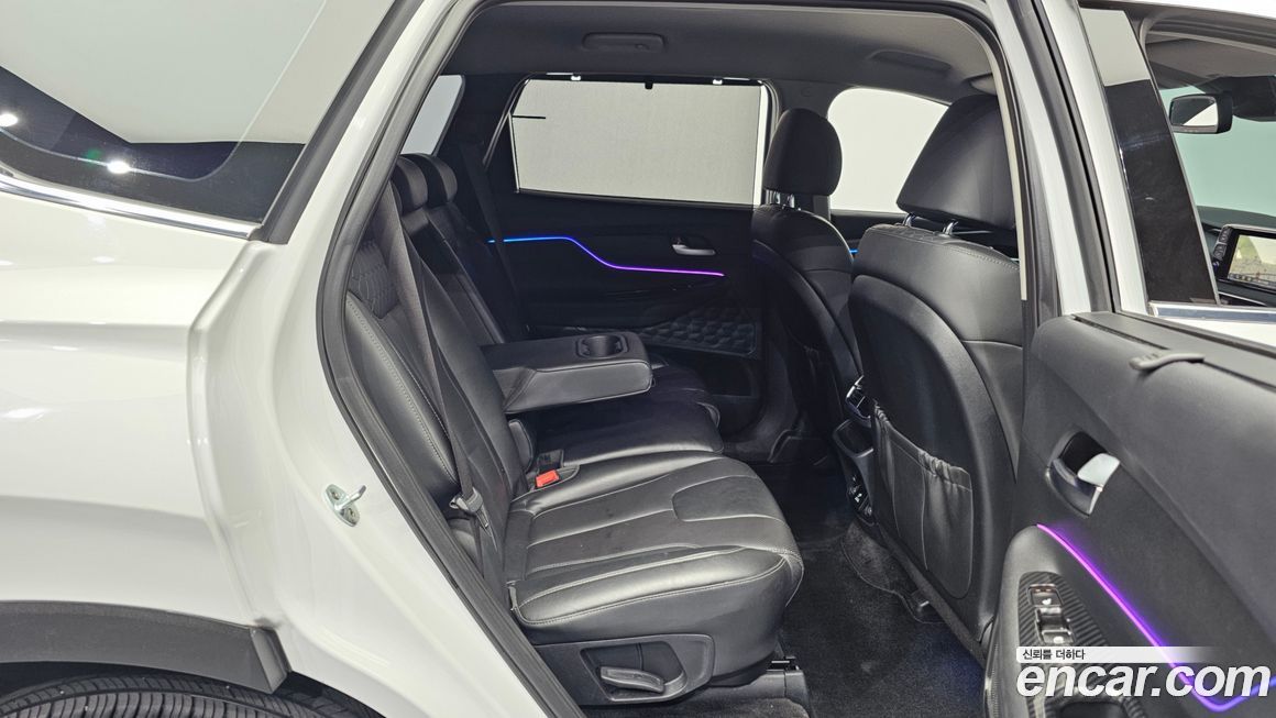 Hyundai Santafe 2019