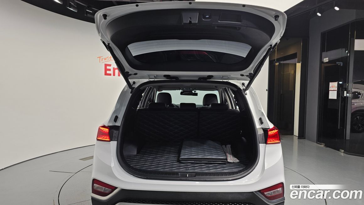 Hyundai Santafe 2019