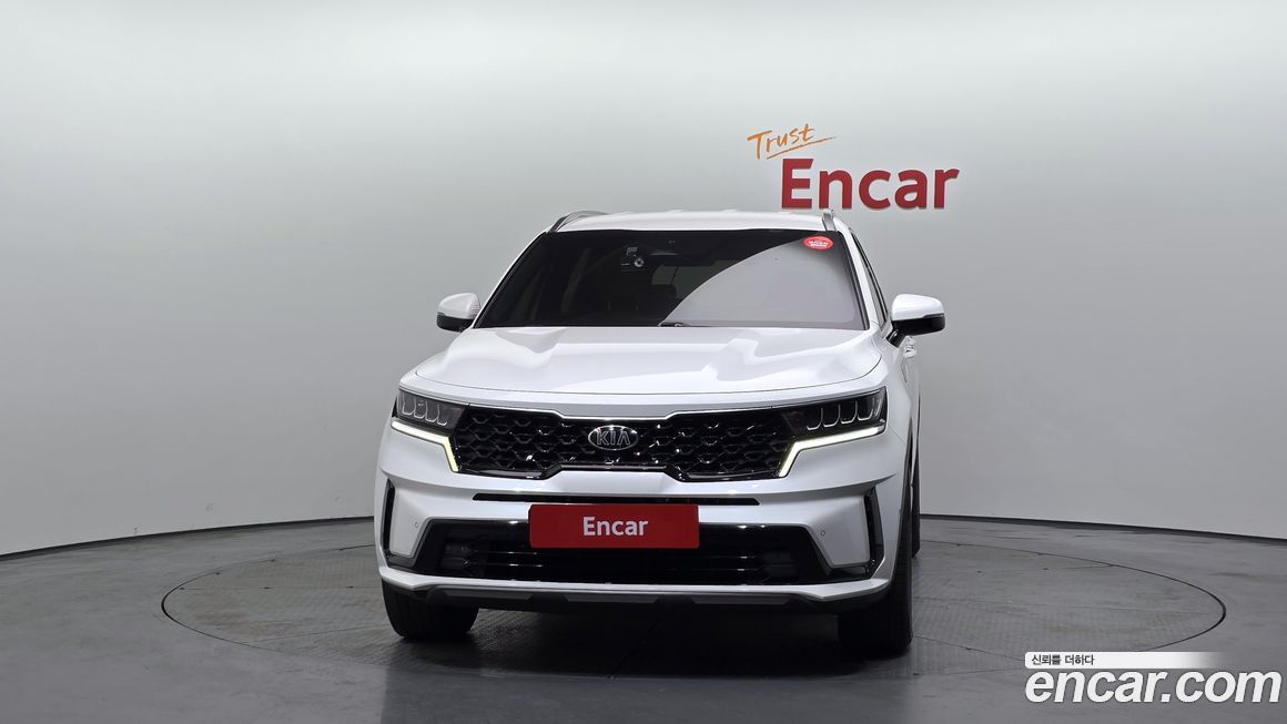 Kia Sorento 2021