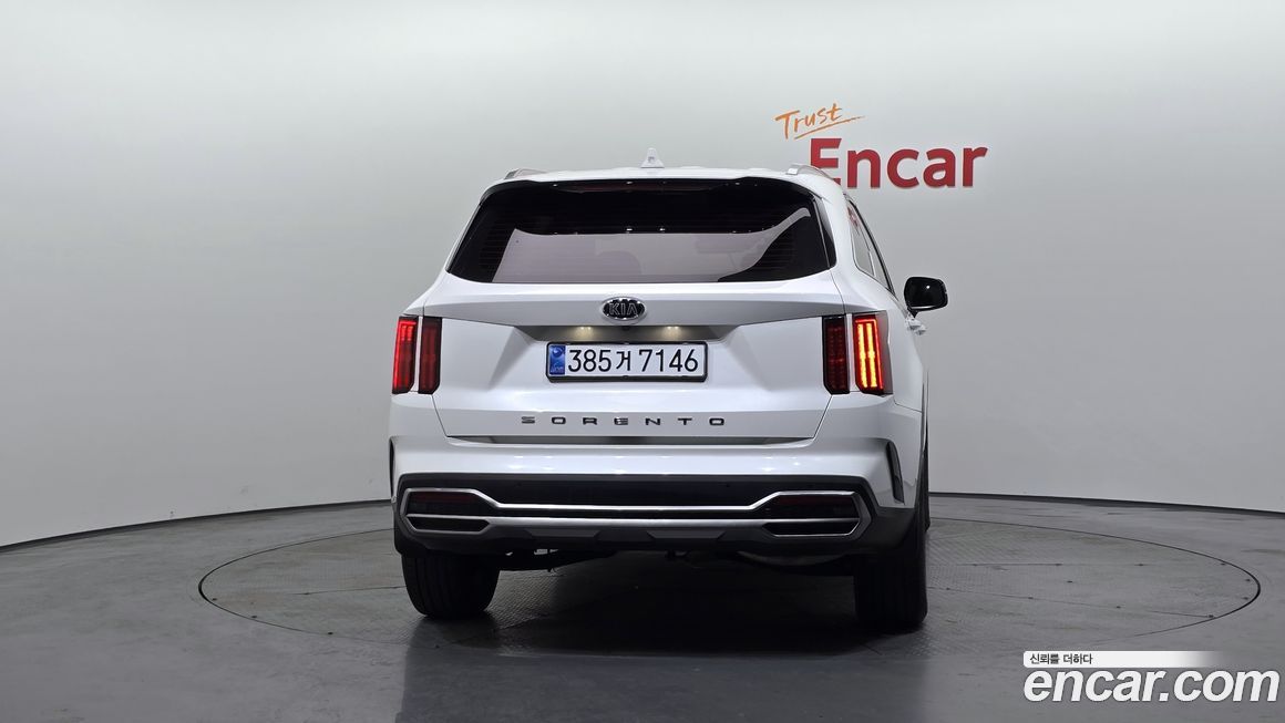 Kia Sorento 2021
