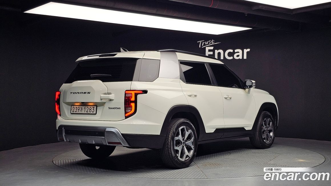 KG_Mobility_Ssangyong Torres 2023