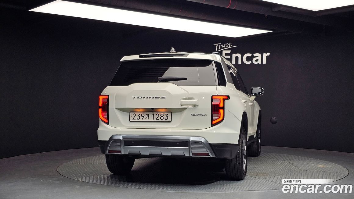 KG_Mobility_Ssangyong Torres 2023