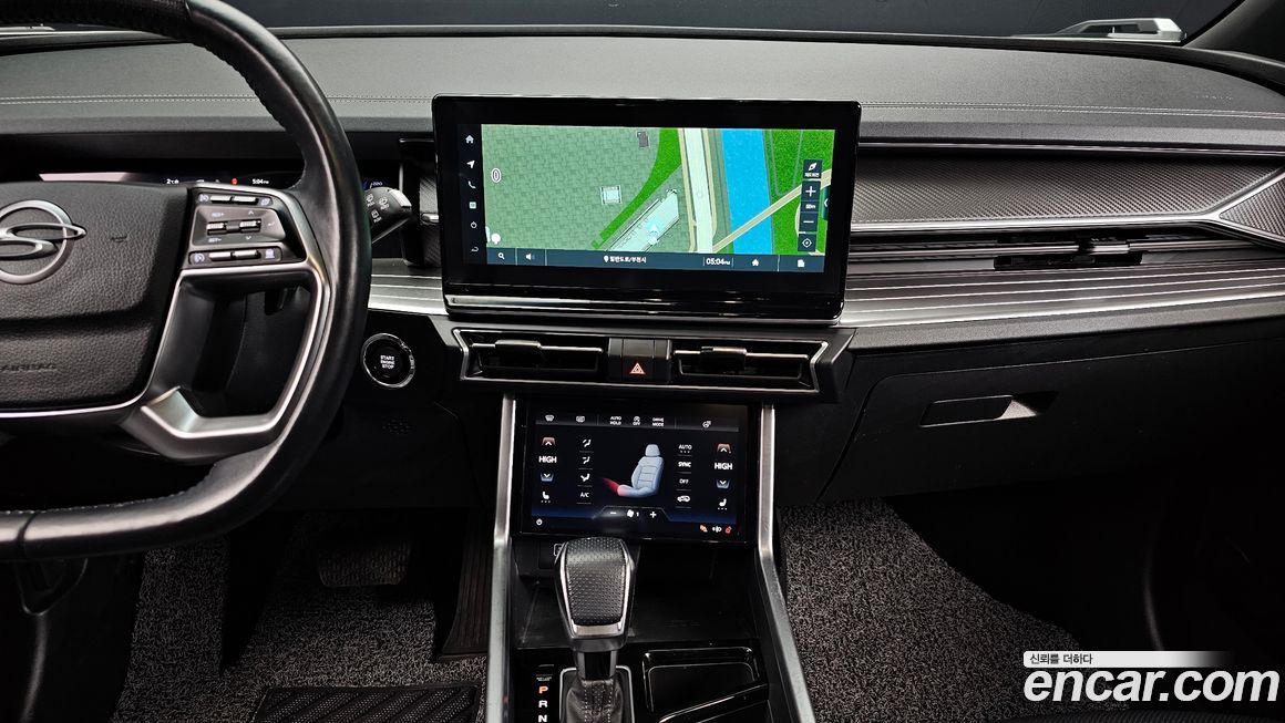 KG_Mobility_Ssangyong Torres 2023