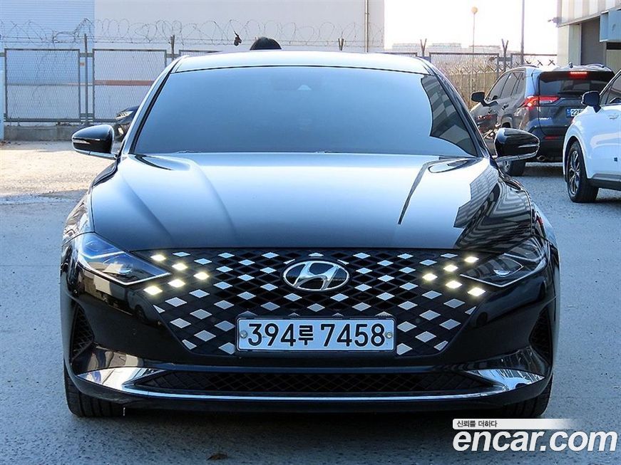 Hyundai Grandeur 2020