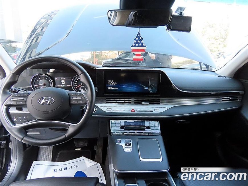 Hyundai Grandeur 2020