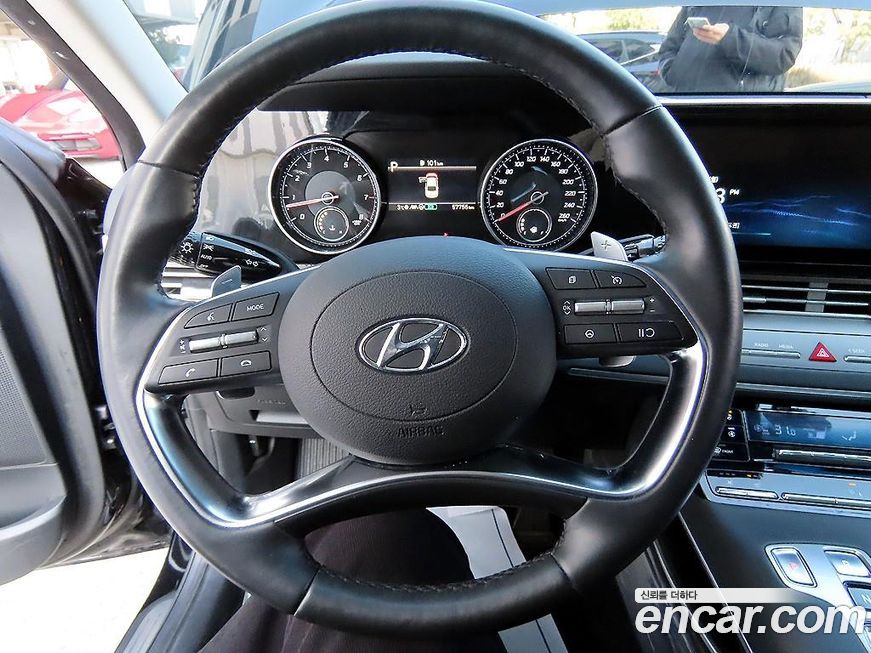 Hyundai Grandeur 2020