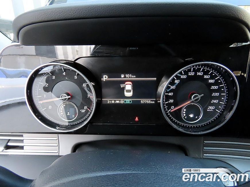 Hyundai Grandeur 2020