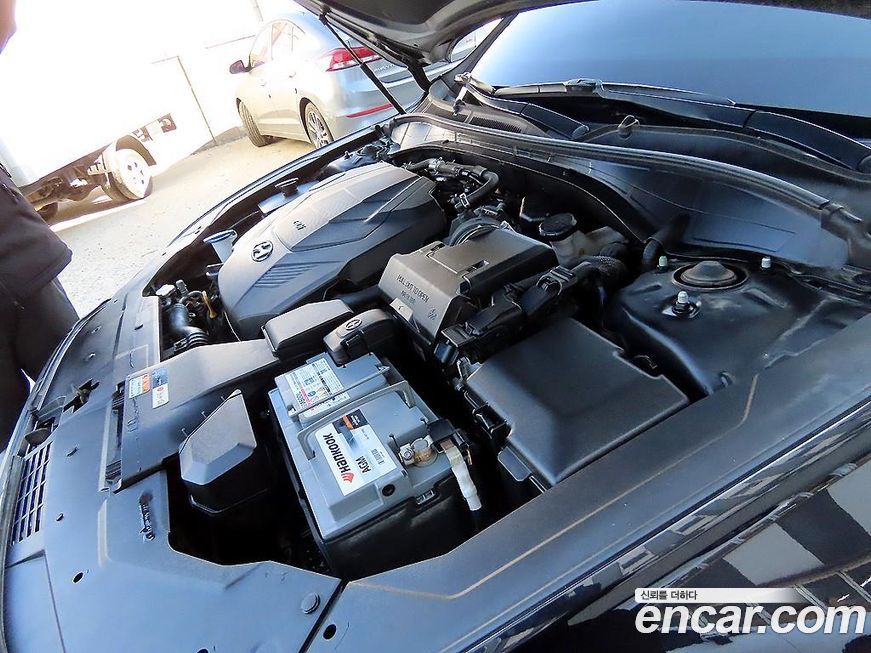 Hyundai Grandeur 2020