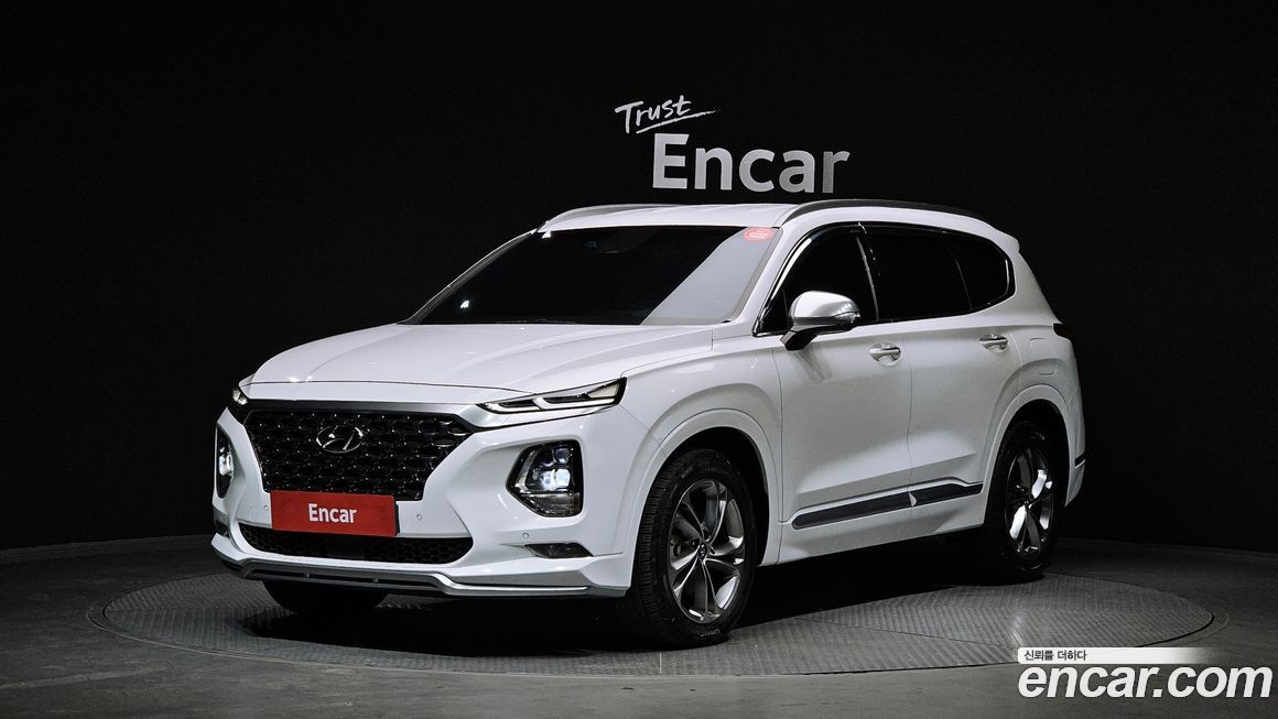 Hyundai Santafe 2020