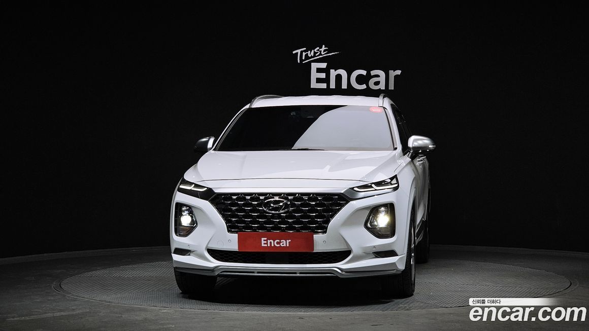 Hyundai Santafe 2020