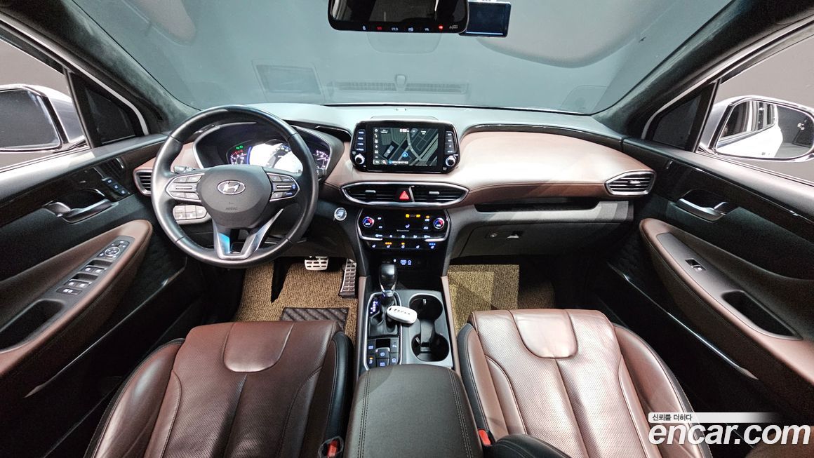 Hyundai Santafe 2020