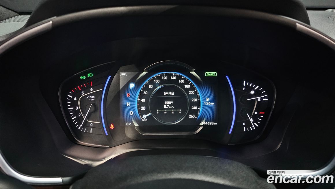 Hyundai Santafe 2020