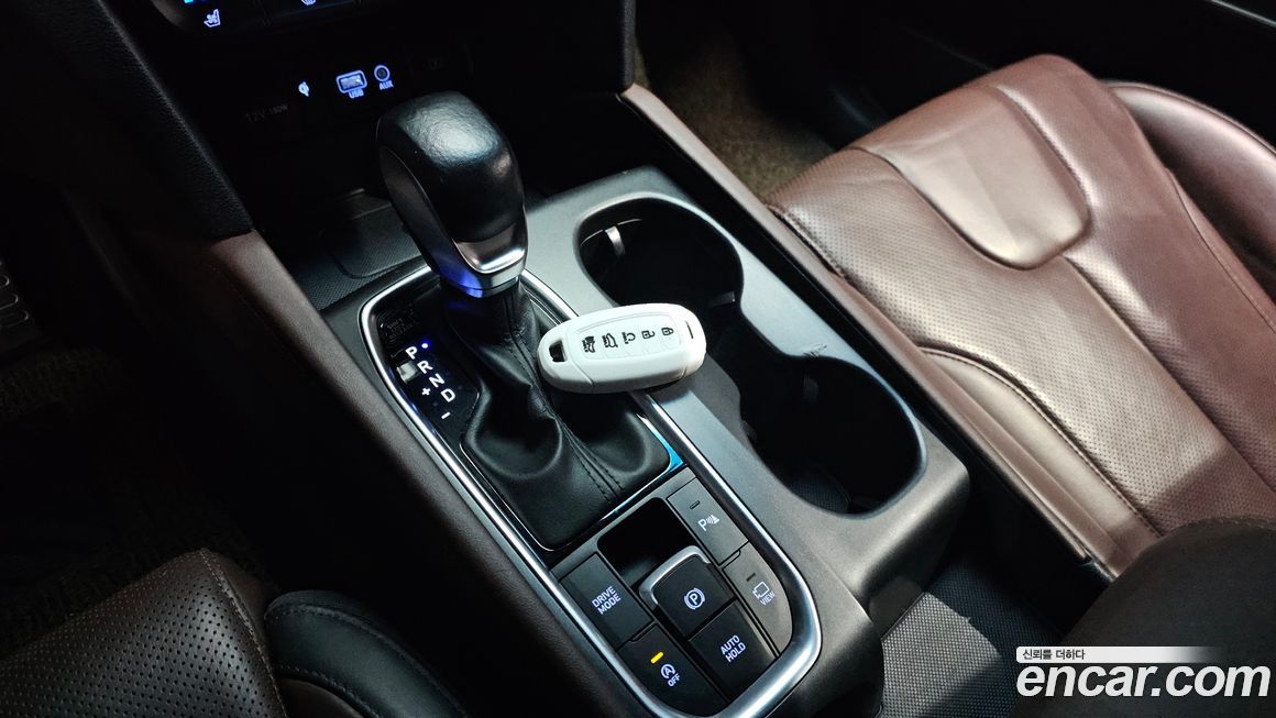 Hyundai Santafe 2020