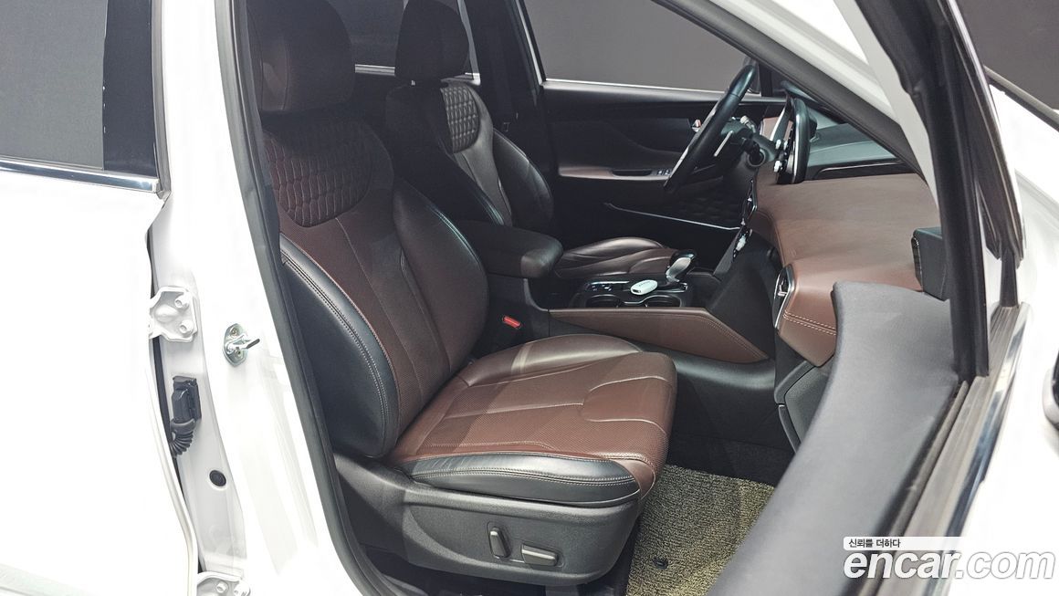 Hyundai Santafe 2020