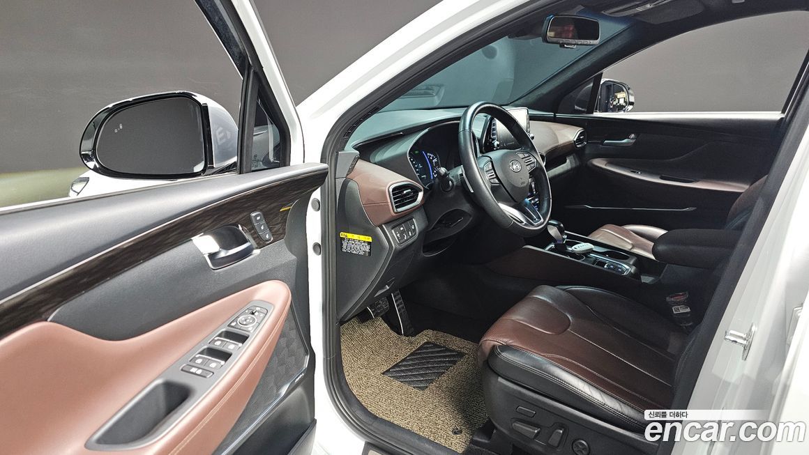 Hyundai Santafe 2020