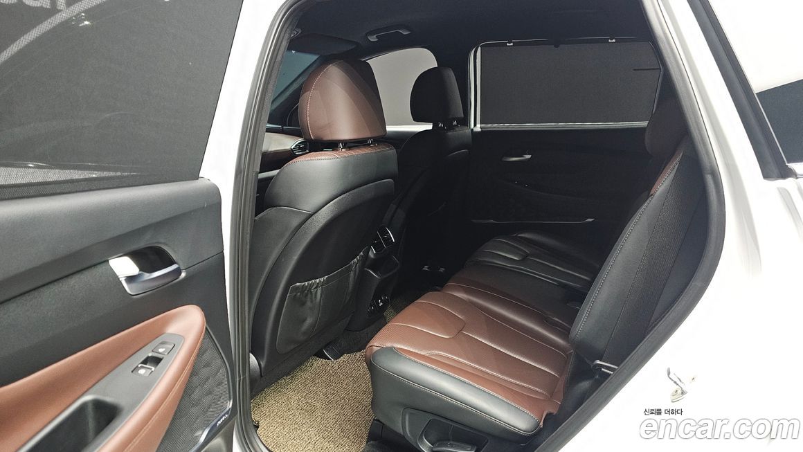 Hyundai Santafe 2020