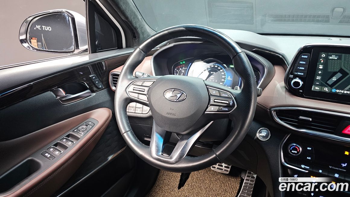 Hyundai Santafe 2020