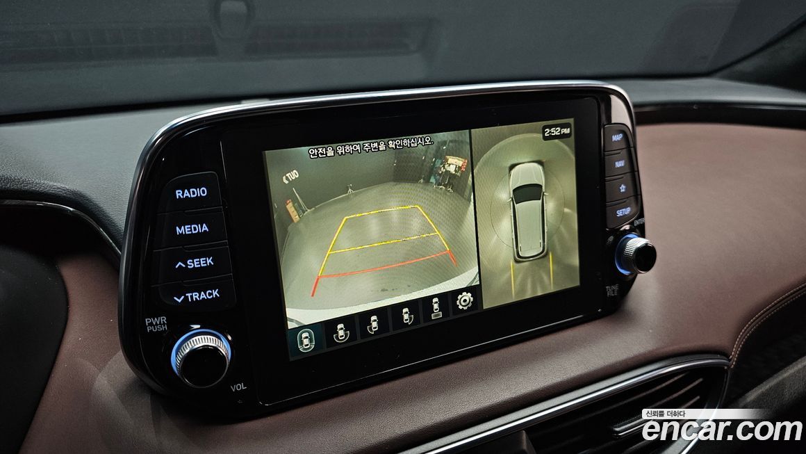 Hyundai Santafe 2020