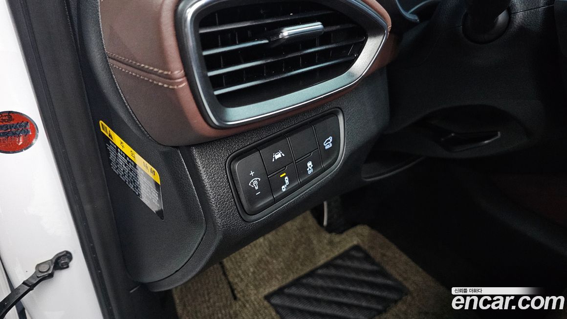 Hyundai Santafe 2020