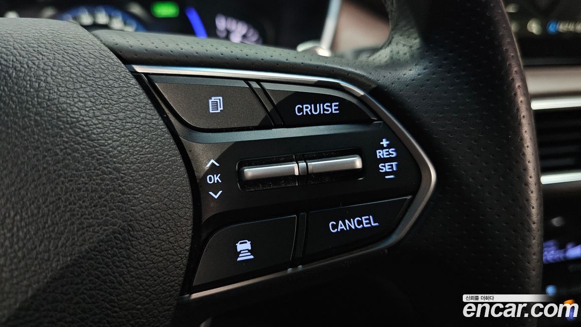 Hyundai Santafe 2020