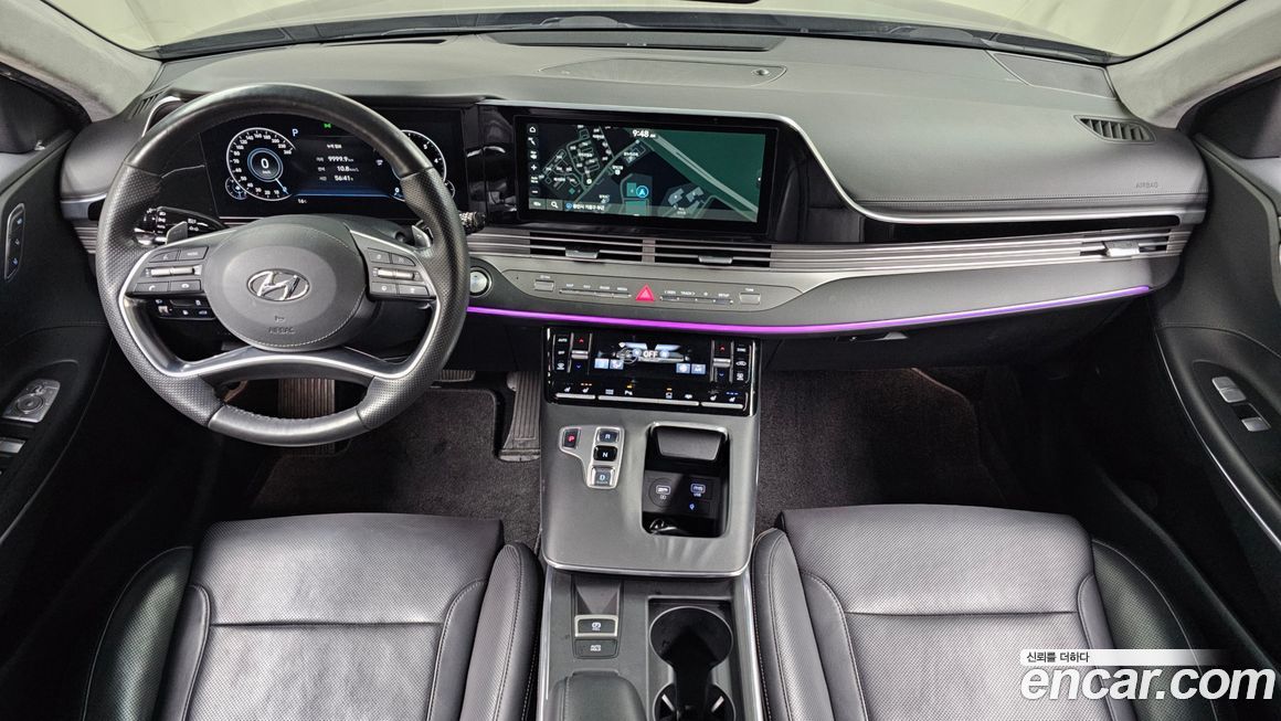 Hyundai Grandeur 2021