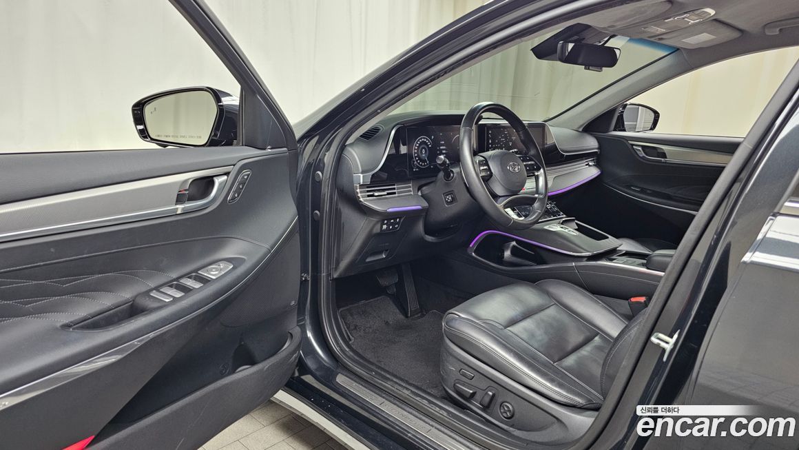 Hyundai Grandeur 2021