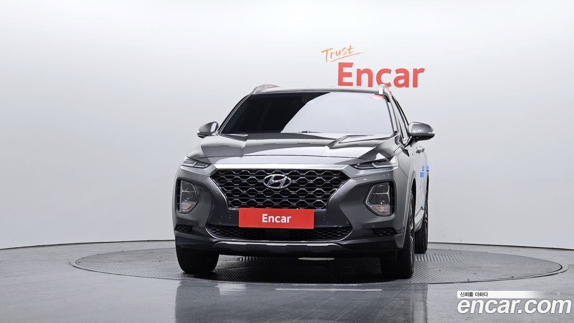 Hyundai Santafe 2020