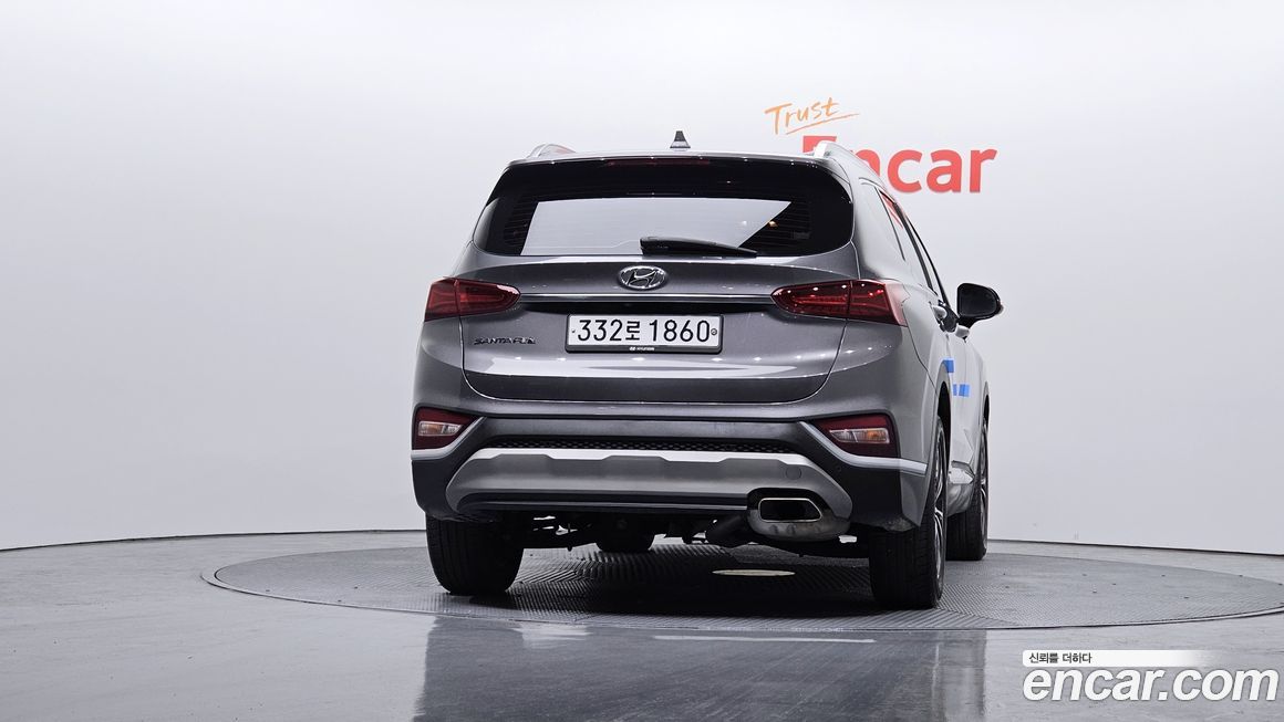 Hyundai Santafe 2020