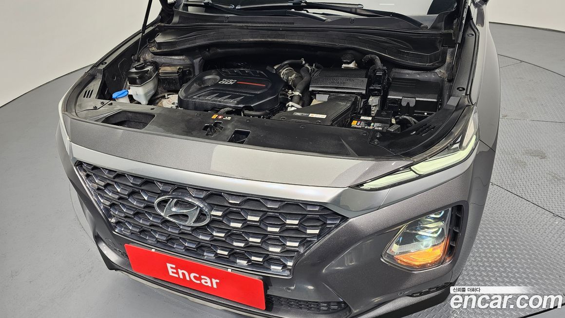 Hyundai Santafe 2020