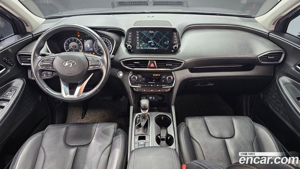 Hyundai Santafe 2020